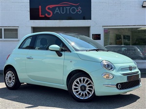 Large image for the Used Fiat 500