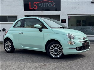 Large image for the Used Fiat 500