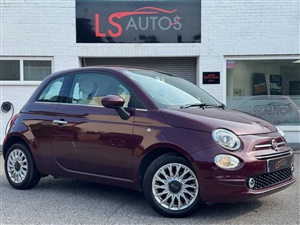 Large image for the Used Fiat 500