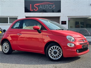 Large image for the Used Fiat 500