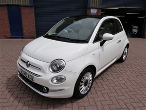 Large image for the Used Fiat 500