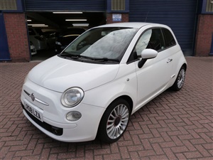 Large image for the Used Fiat 500