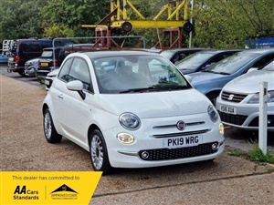 Large image for the Used Fiat 500