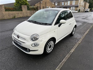 Large image for the Used Fiat 500