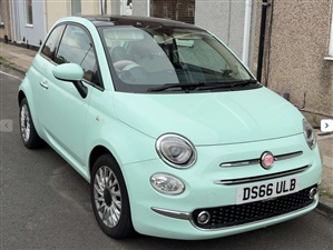 Large image for the Used Fiat 500