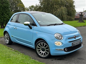 Large image for the Used Fiat 500