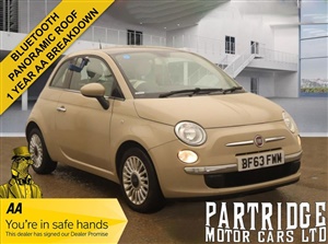 Large image for the Used Fiat 500