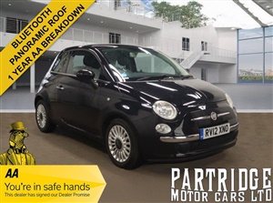 Large image for the Used Fiat 500