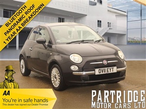 Large image for the Used Fiat 500