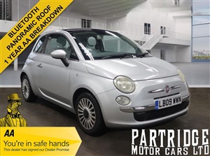 Large image for the Used Fiat 500