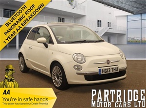 Large image for the Used Fiat 500