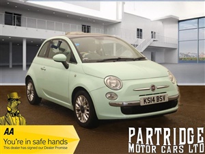 Large image for the Used Fiat 500