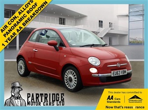 Large image for the Used Fiat 500