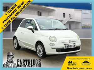 Large image for the Used Fiat 500