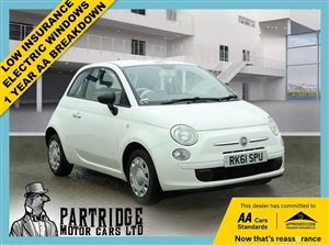 Large image for the Used Fiat 500