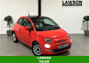 Large image for the Used Fiat 500