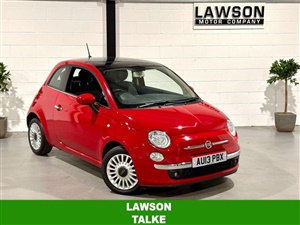 Large image for the Used Fiat 500