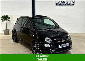 Large image for the Used Fiat 500C