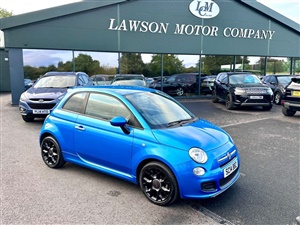 Large image for the Used Fiat 500
