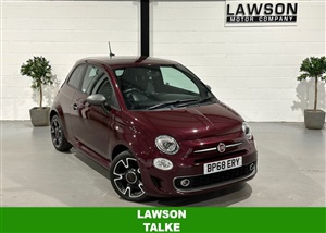 Large image for the Used Fiat 500