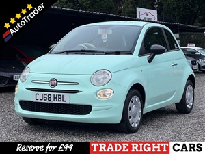 Large image for the Used Fiat 500