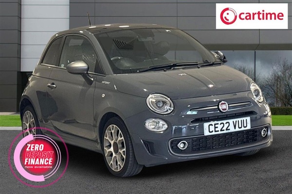 Large image for the Used Fiat 500