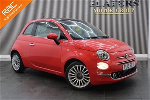 Large image for the Used Fiat 500