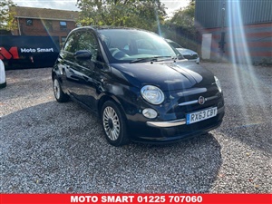 Large image for the Used Fiat 500