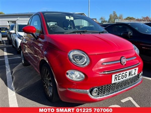 Large image for the Used Fiat 500