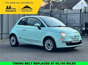 Large image for the Used Fiat 500