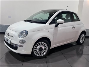 Large image for the Used Fiat 500
