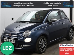 Large image for the Used Fiat 500