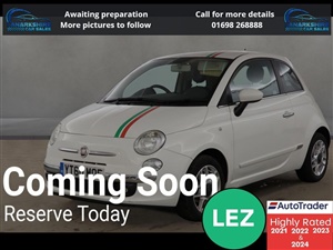 Large image for the Used Fiat 500