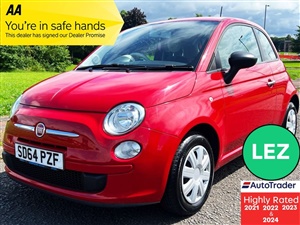 Large image for the Used Fiat 500