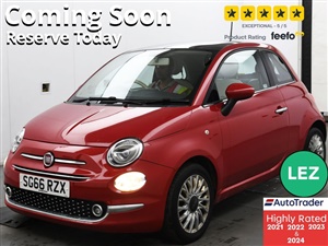 Large image for the Used Fiat 500