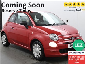 Large image for the Used Fiat 500