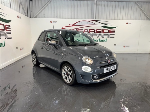 Large image for the Used Fiat 500
