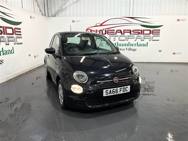Large image for the Used Fiat 500