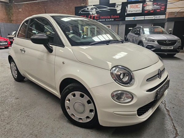 Large image for the Used Fiat 500