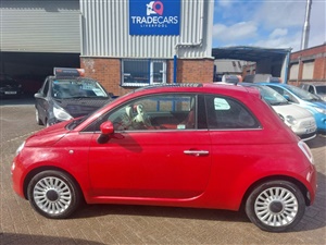 Large image for the Used Fiat 500
