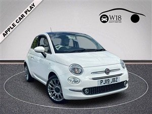 Large image for the Used Fiat 500