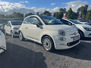 Large image for the Used Fiat 500