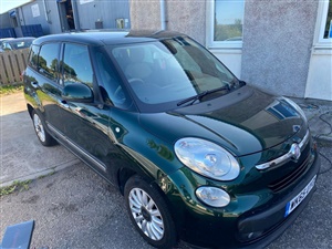Large image for the Used Fiat 500l Mpw