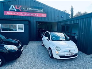 Large image for the Used Fiat 500