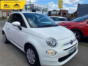 Large image for the Used Fiat 500