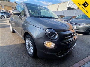 Large image for the Used Fiat 500