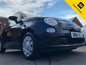 Large image for the Used Fiat 500