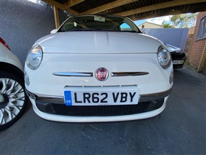 Large image for the Used Fiat 500
