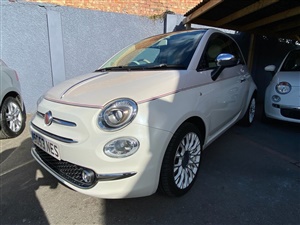 Large image for the Used Fiat 500C
