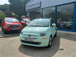 Large image for the Used Fiat 500
